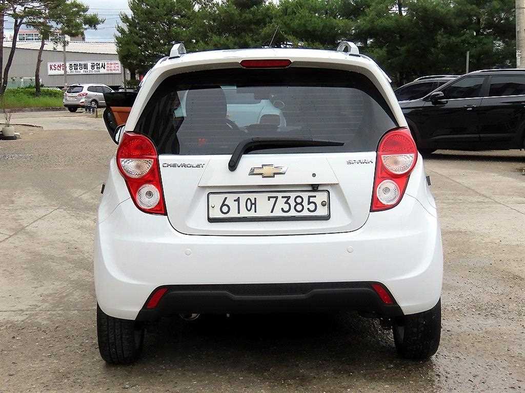 Chevrolet Spark - Vista 4