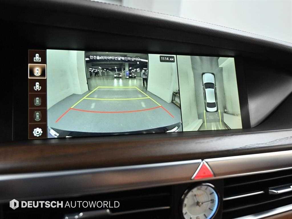 Genesis G90 2021 Negro - Importación desde Corea - HF Imports Iquique - Foto 15