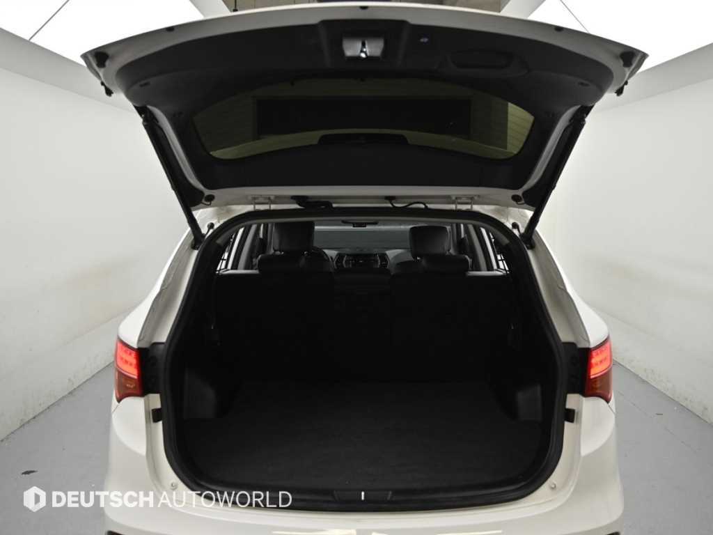 HYUNDAI Santa Fe 2015 Blanco - Importación desde Corea - HF Imports Iquique - Foto 19