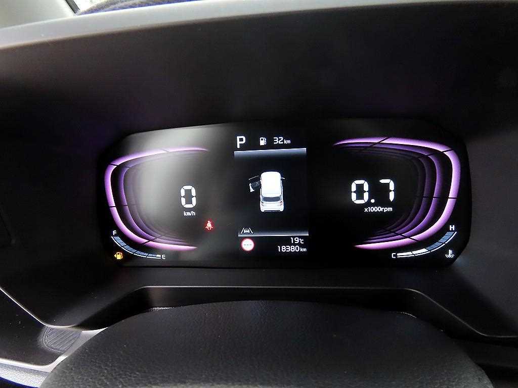 KIA Ray - Vista 9