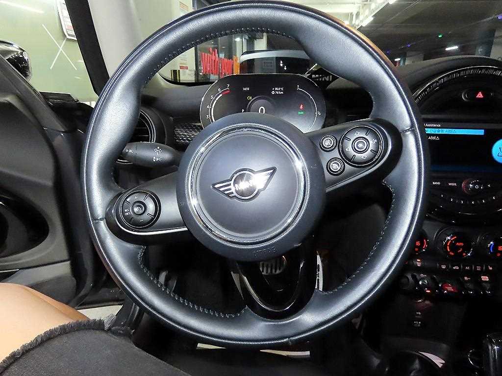 Mini Cooper - Vista 8