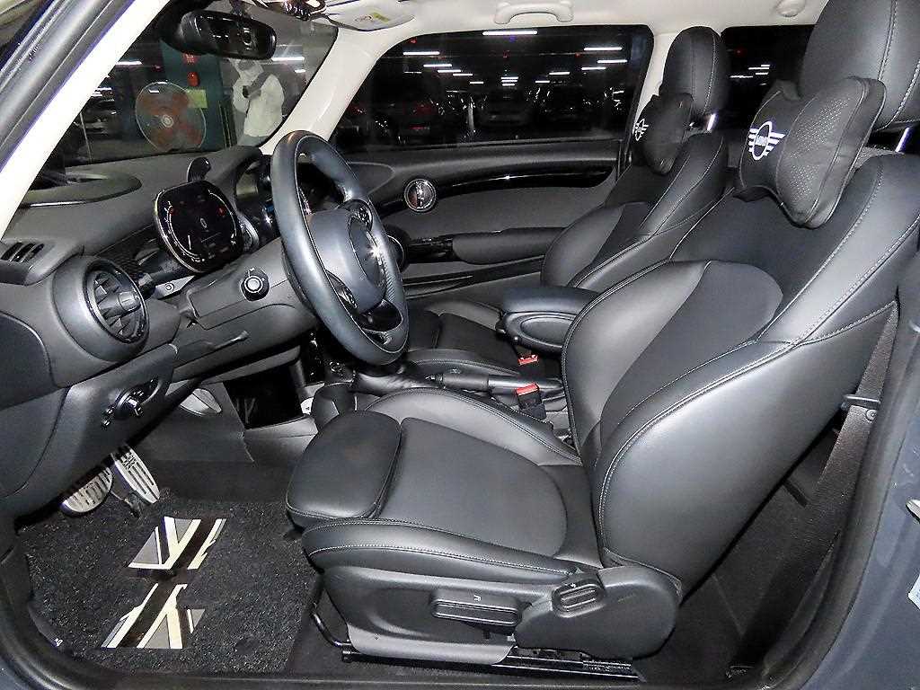 Mini Cooper - Vista 6