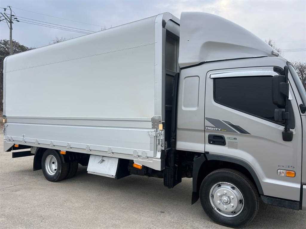 medium and large cargo truck - Vista 10
