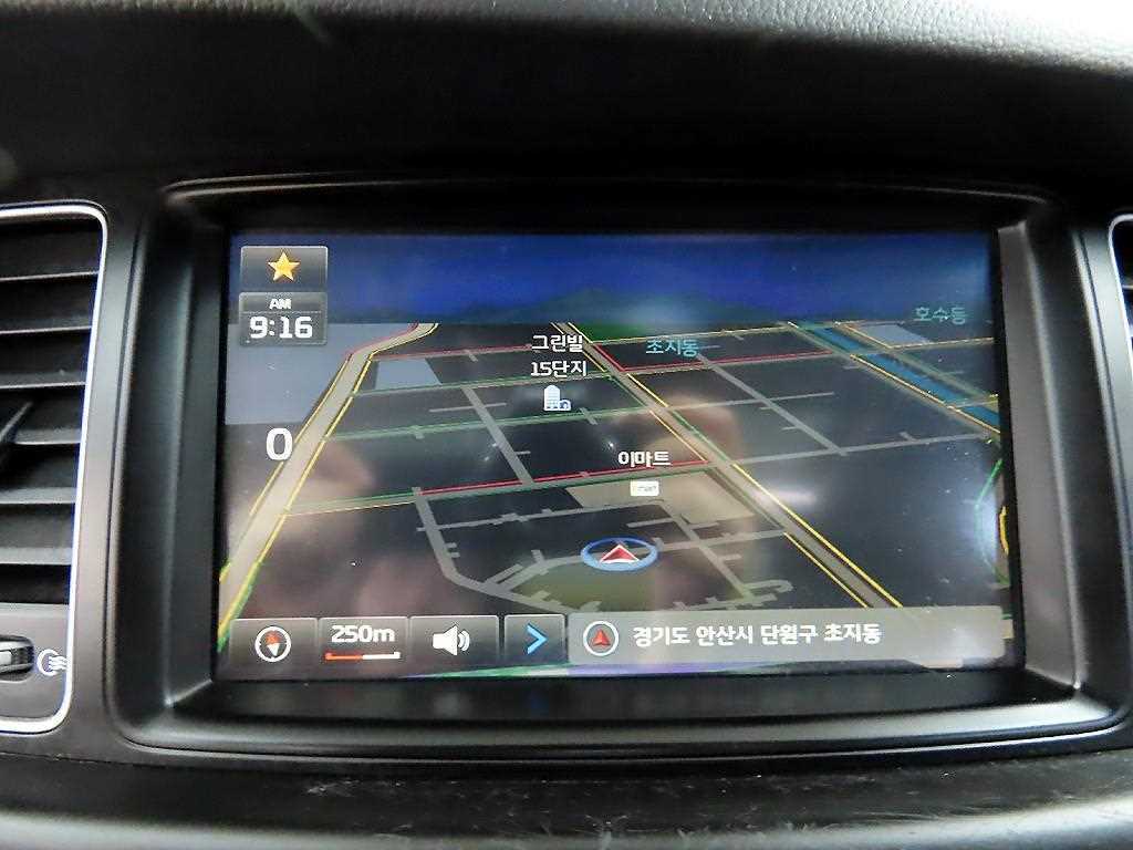 KIA K7 2016 Negro - Importación desde Corea - HF Imports Iquique - Foto 15