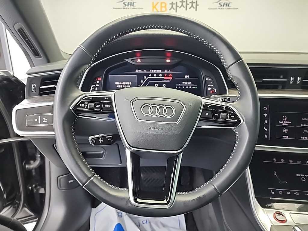 Audi A7 - Vista 9
