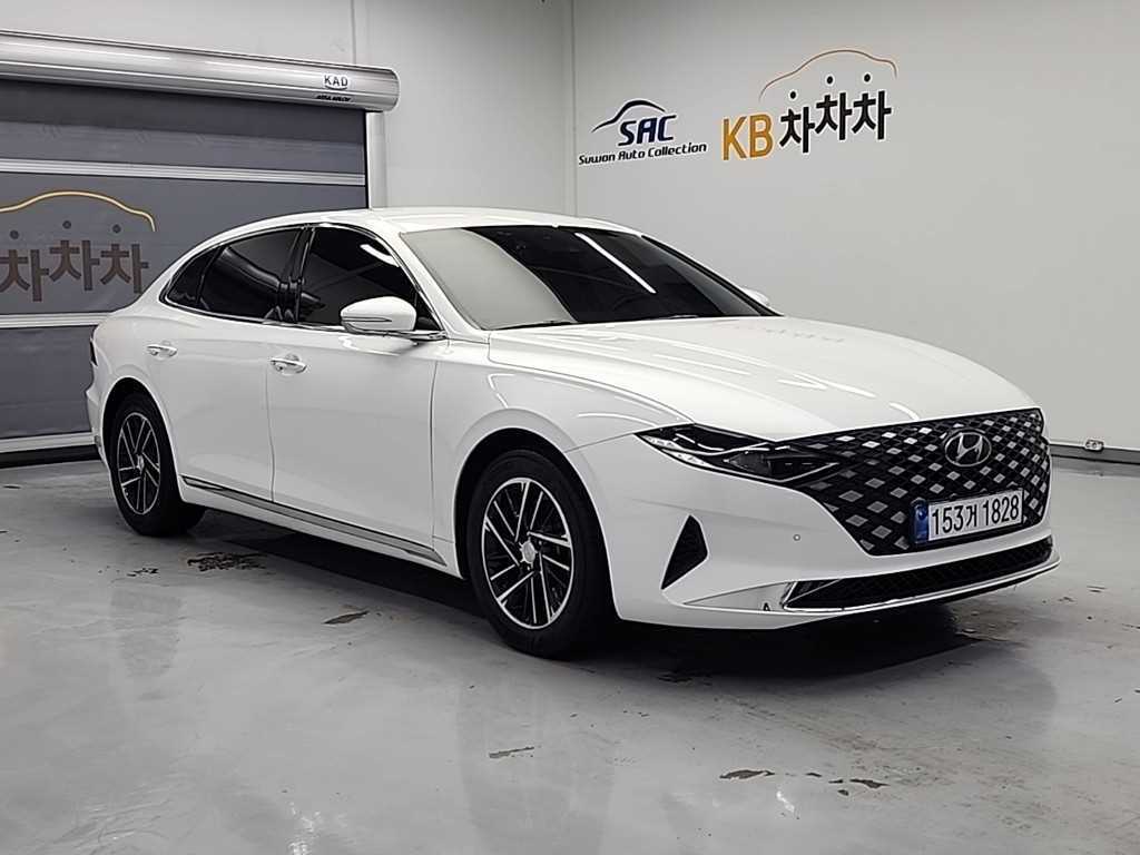 HYUNDAI Grandeur - Vista 4