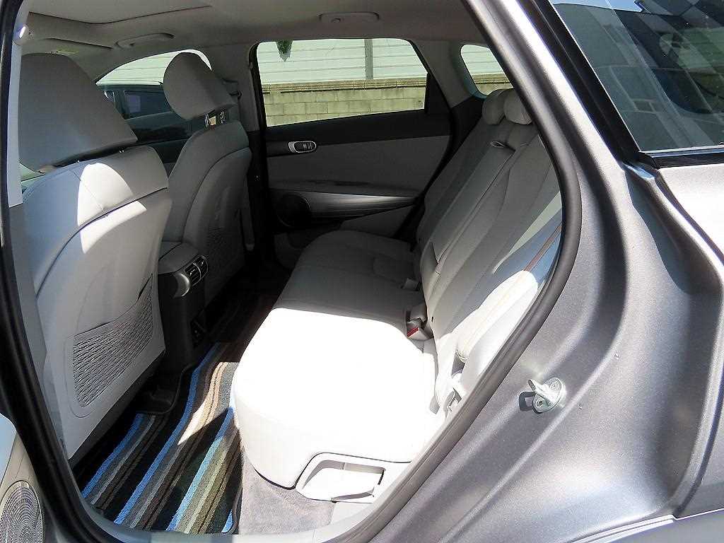 HYUNDAI Nexo - Vista 6