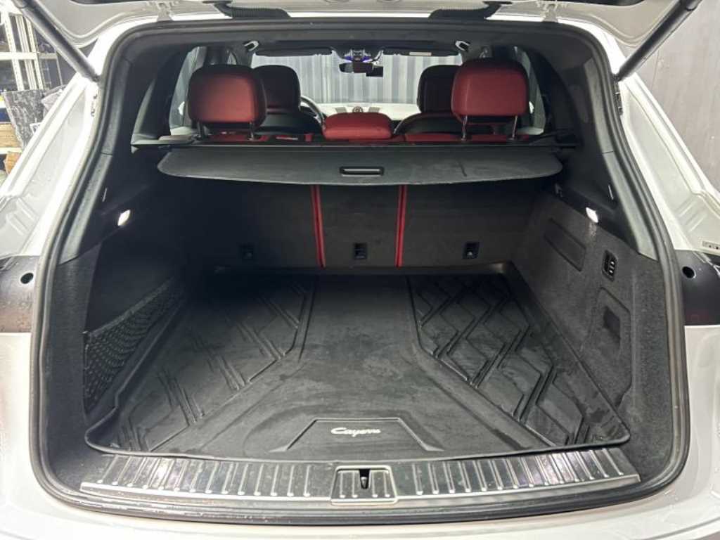 Porsche Cayenne - Vista 5