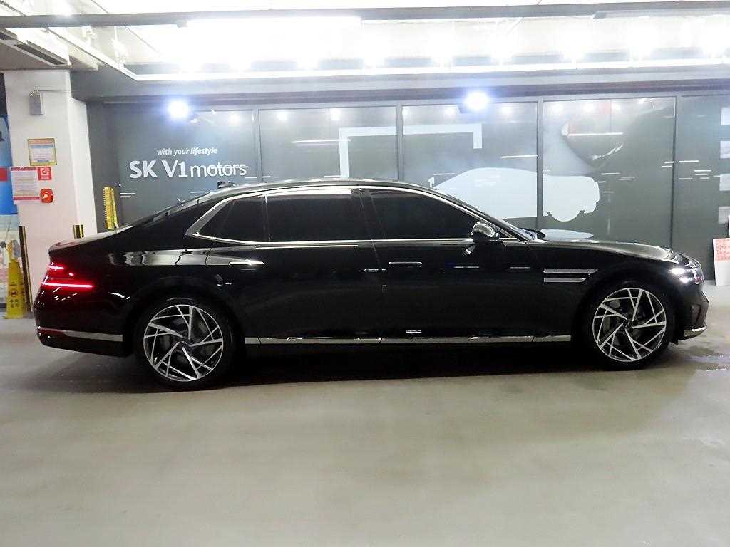 Genesis G90 - Vista 3