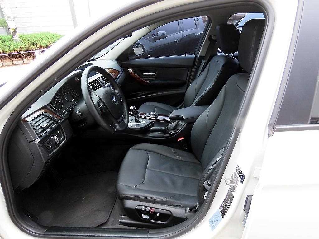 BMW 3 series - Vista 5