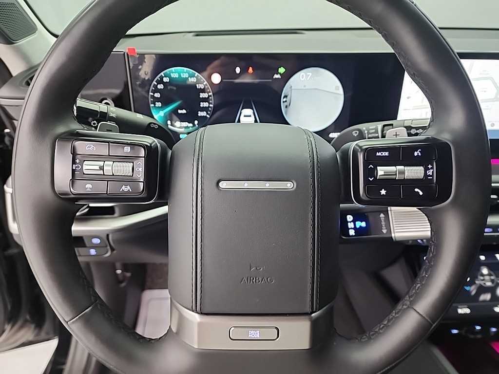 HYUNDAI Grandeur - Vista 9