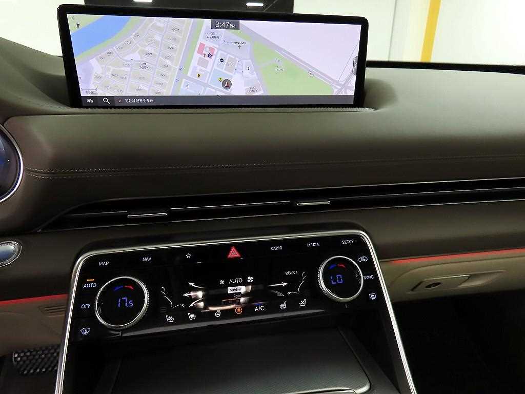Genesis GV80 - Vista 12