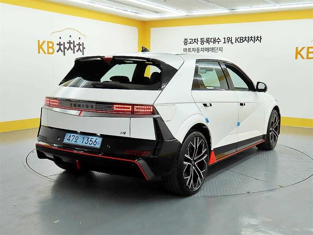 HYUNDAI Ioniq 5 - Vista 4