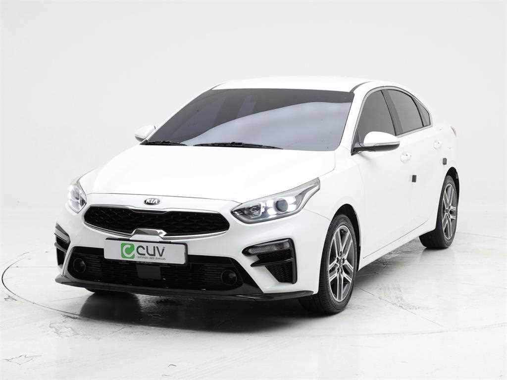 KIA K3 2019 Blanco - Importación desde Corea - HF Imports Iquique - Foto 1