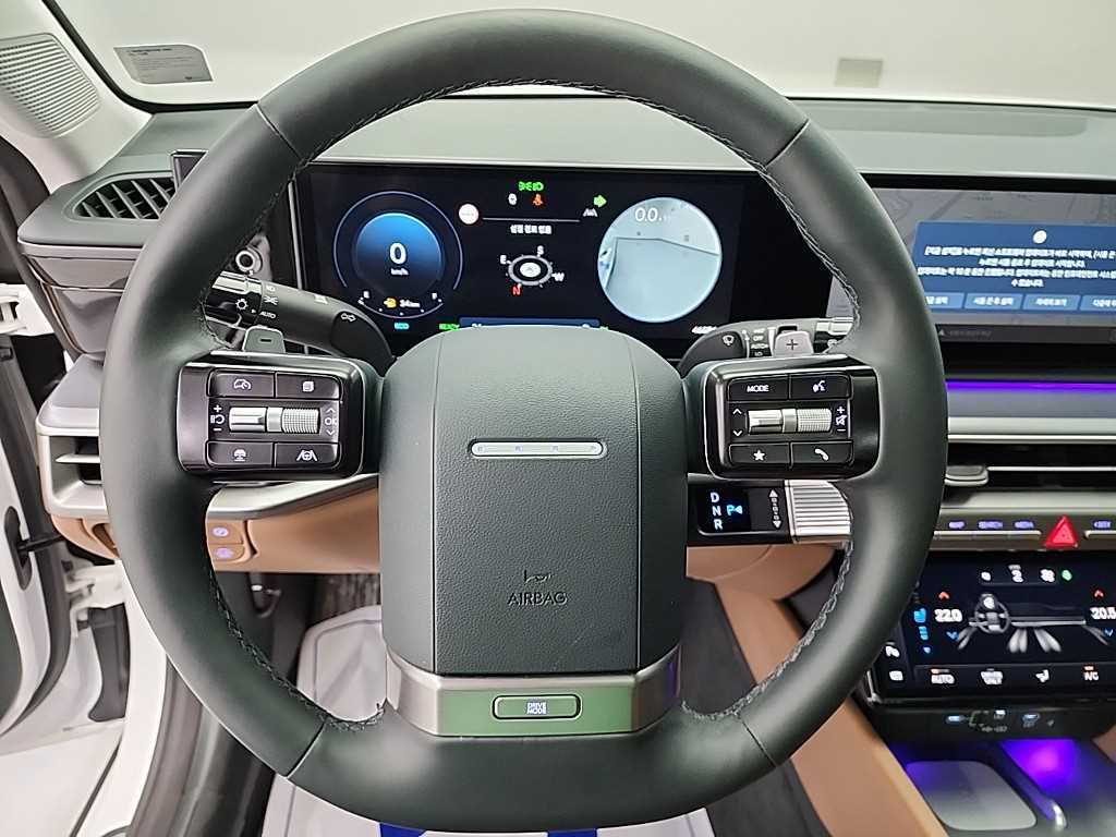 HYUNDAI Grandeur - Vista 9