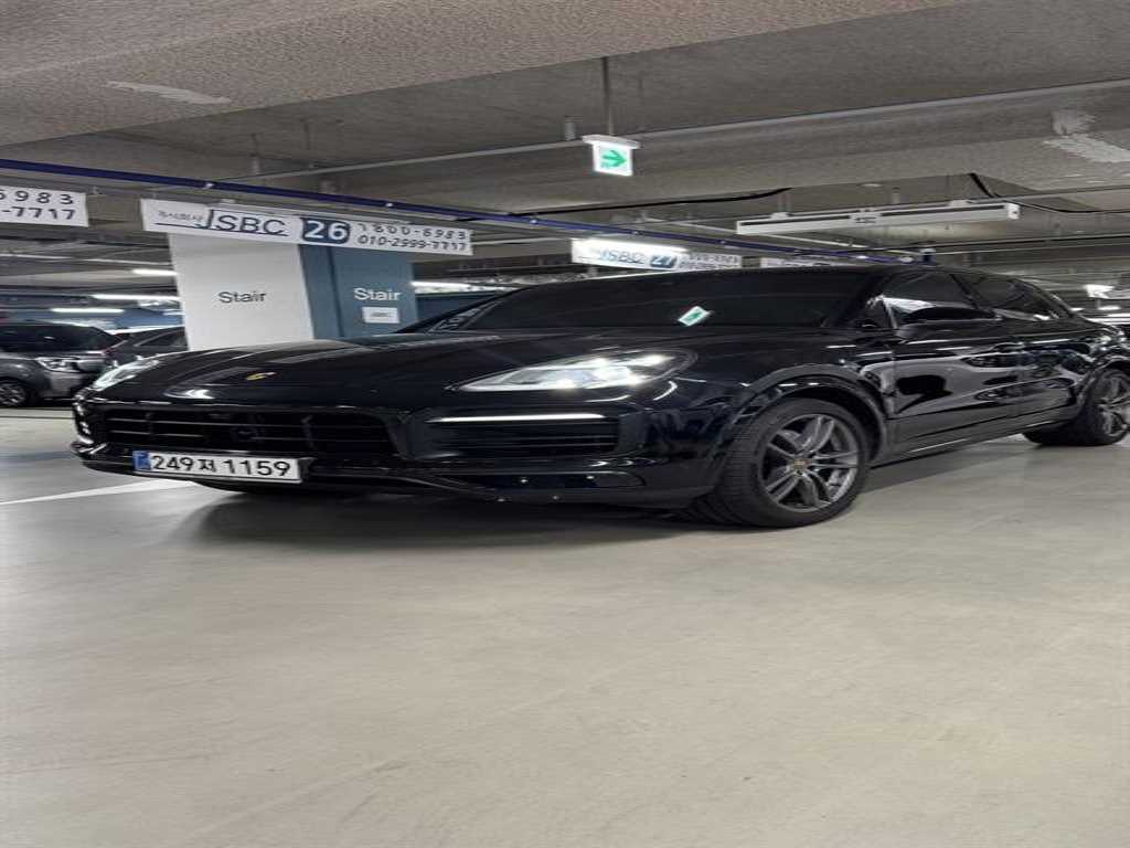 Porsche Cayenne - Vista 2