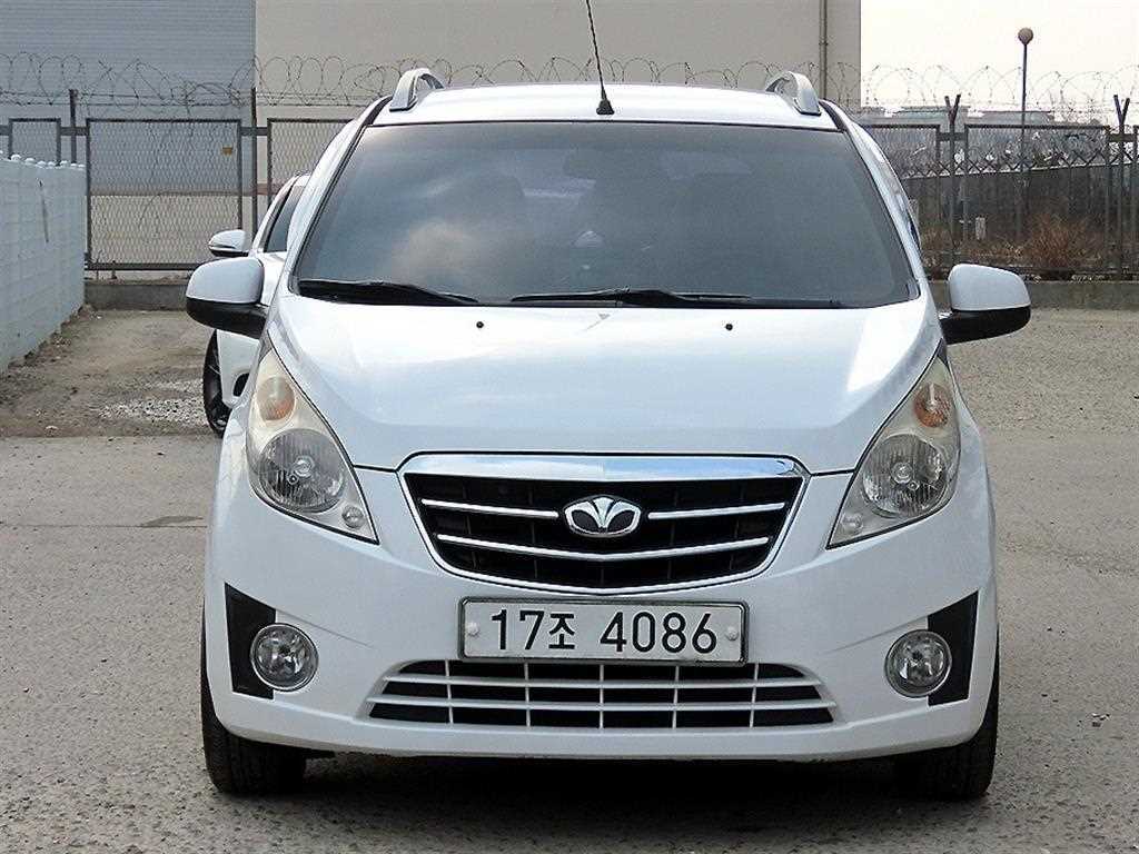 DAEWOO Matiz 2010 - Importación desde Corea - HF Imports Iquique - Foto 1