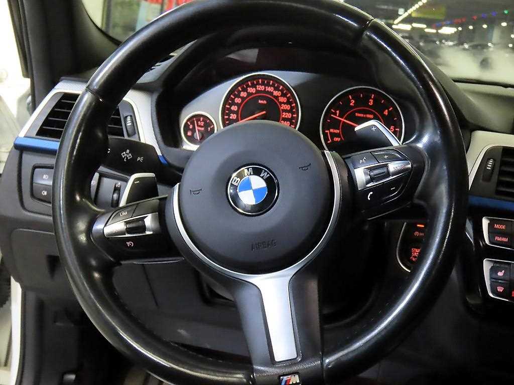 BMW 3 series - Vista 8