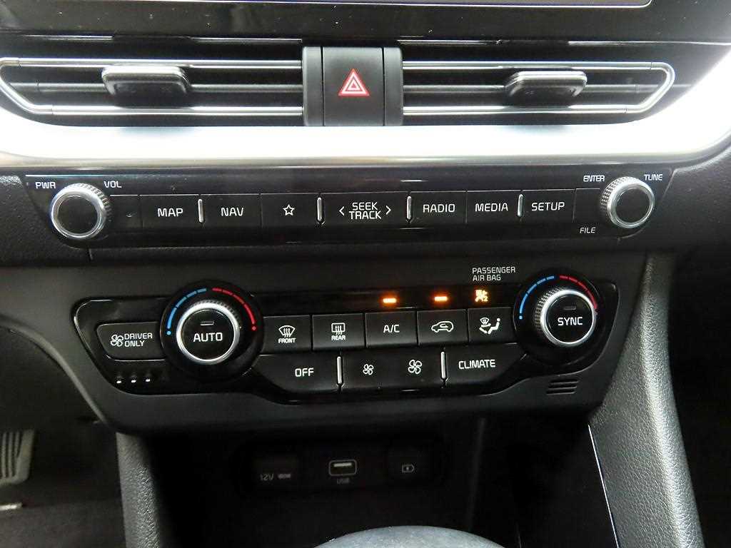 KIA Niro - Vista 9