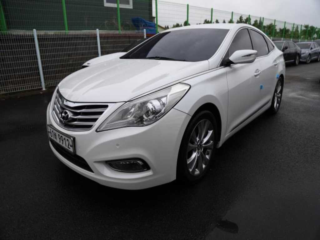 HYUNDAI Grandeur 2011 - Importación desde Corea - HF Imports Iquique - Foto 1