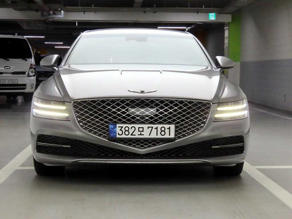 Genesis G80 - Vista 2