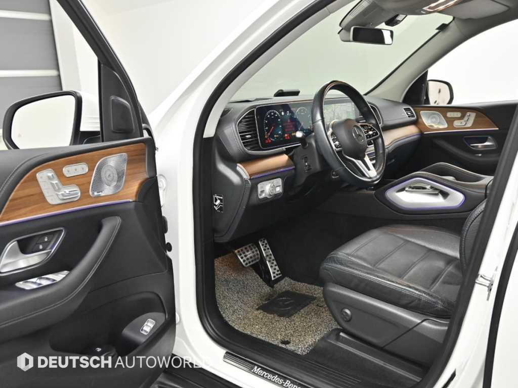 Mercedes Benz GLE Class - Vista 11