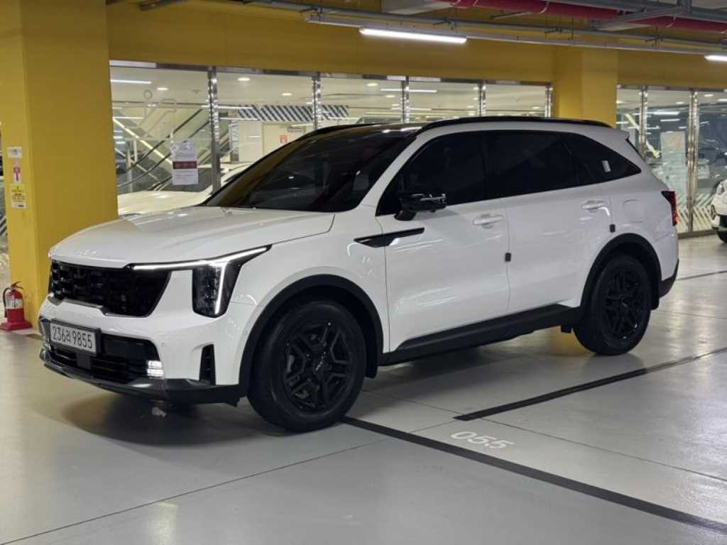 KIA Sorento - Vista 2