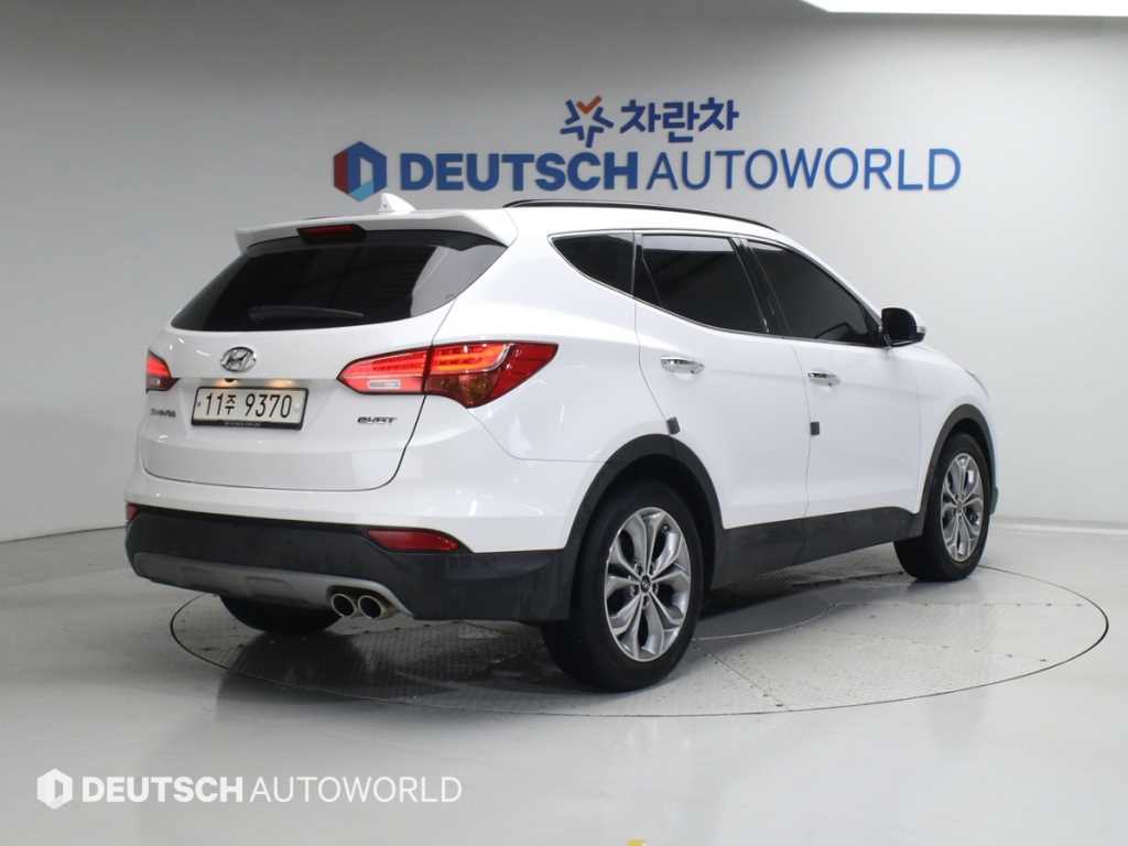 HYUNDAI Santa Fe - Vista 2