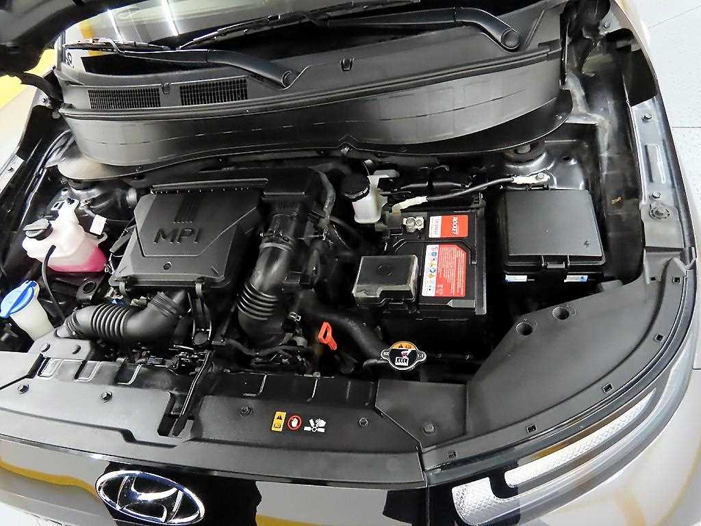 HYUNDAI Casper 2023 Gris - Importación desde Corea - HF Imports Iquique - Foto 19