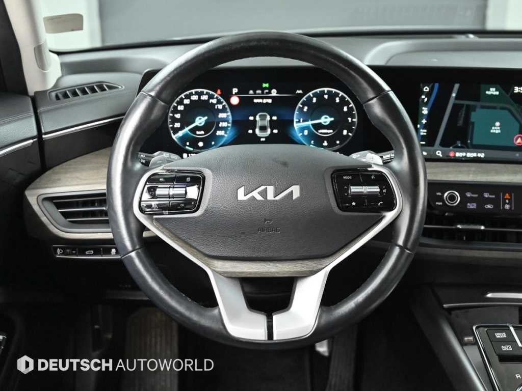 KIA K8 2022 Negro - Importación desde Corea - HF Imports Iquique - Foto 13