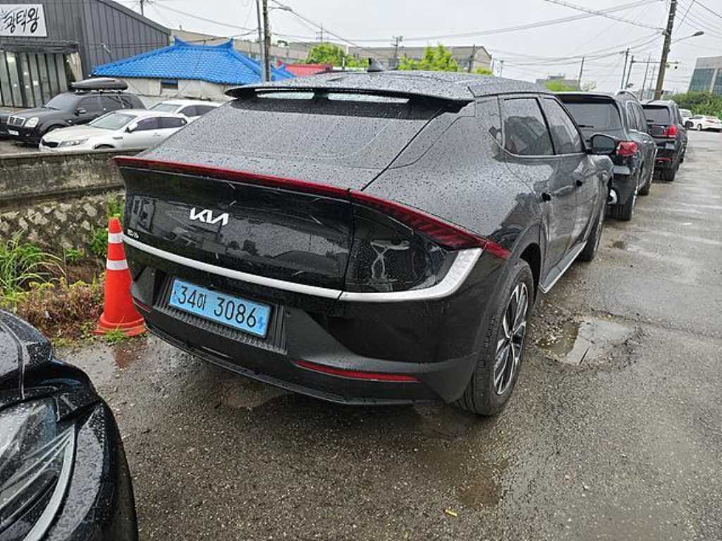 KIA EV6 - Vista 3