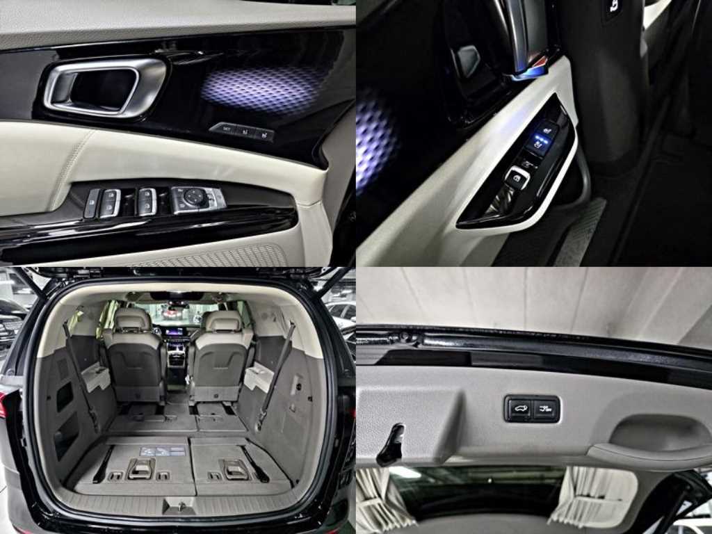 KIA Carnival 2022 Negro - Importación desde Corea - HF Imports Iquique - Foto 20