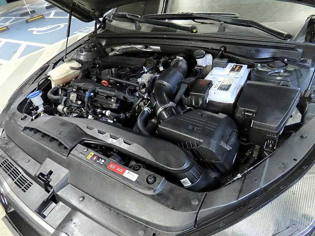 KIA K5 2020 Gris - Importación desde Corea - HF Imports Iquique - Foto 19
