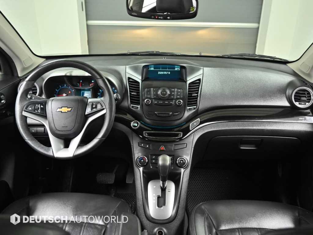 Chevrolet Orlando - Vista 7