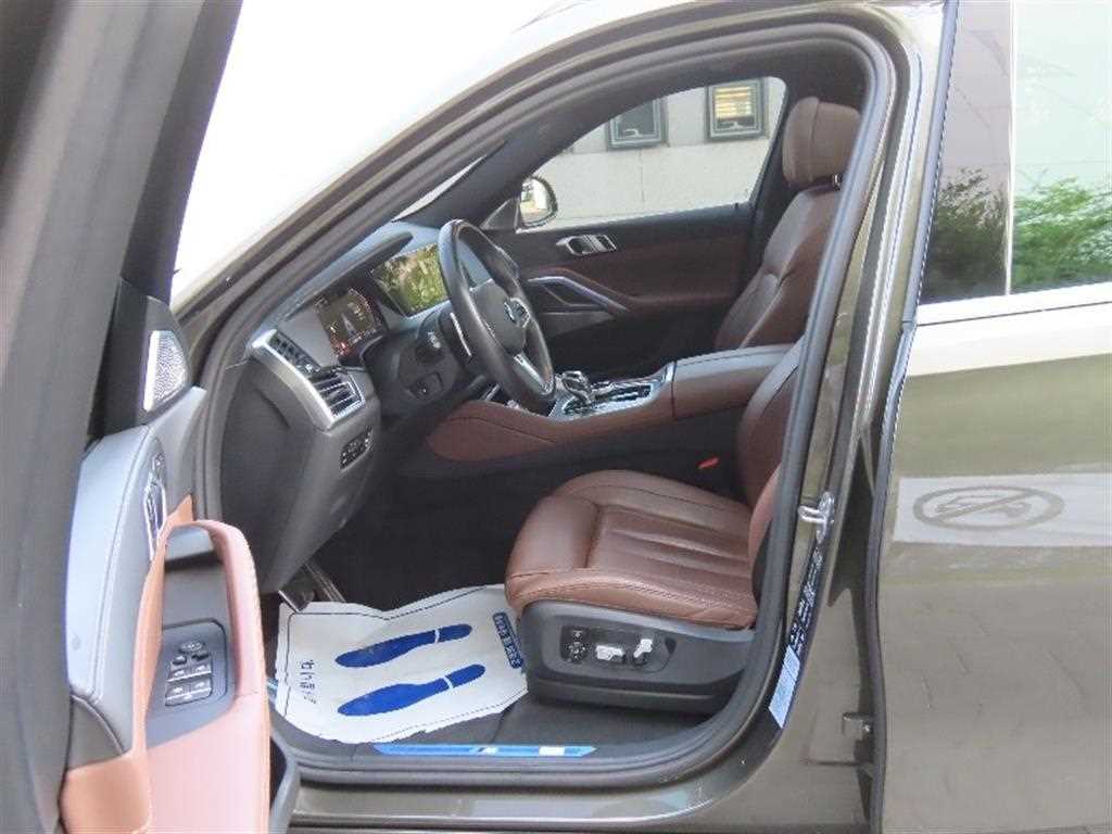 BMW X6 2021 - Importación desde Corea - HF Imports Iquique - Foto 13