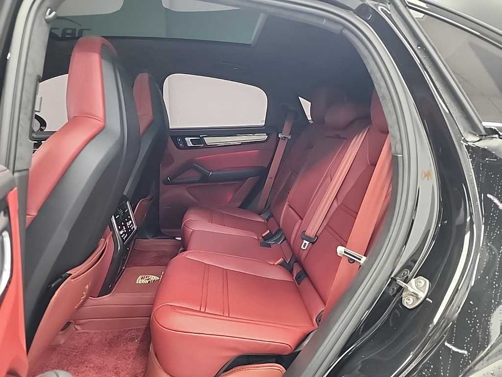 Porsche Cayenne - Vista 12