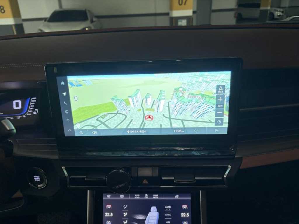 Ssangyong Torres - Vista 10