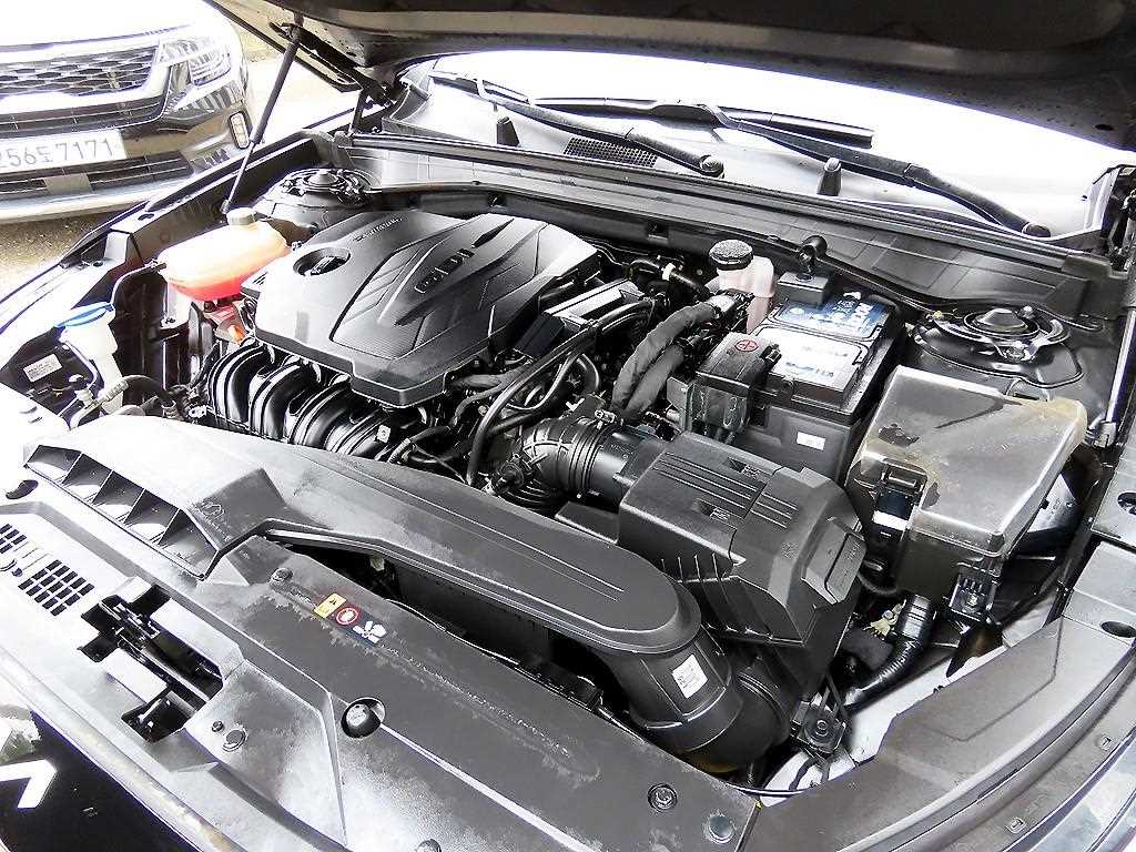 KIA K8 2022 Negro - Importación desde Corea - HF Imports Iquique - Foto 19