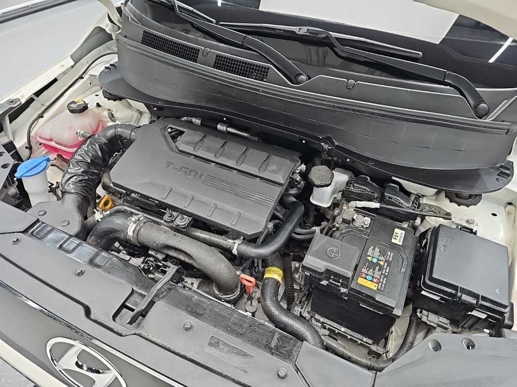 HYUNDAI Casper - Vista 5