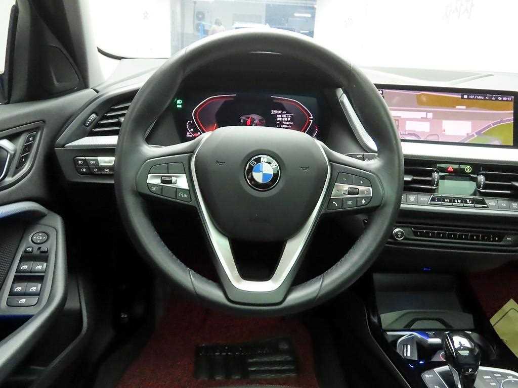 BMW 1 series - Vista 7