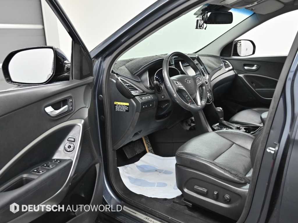 HYUNDAI Maxcruz - Vista 11