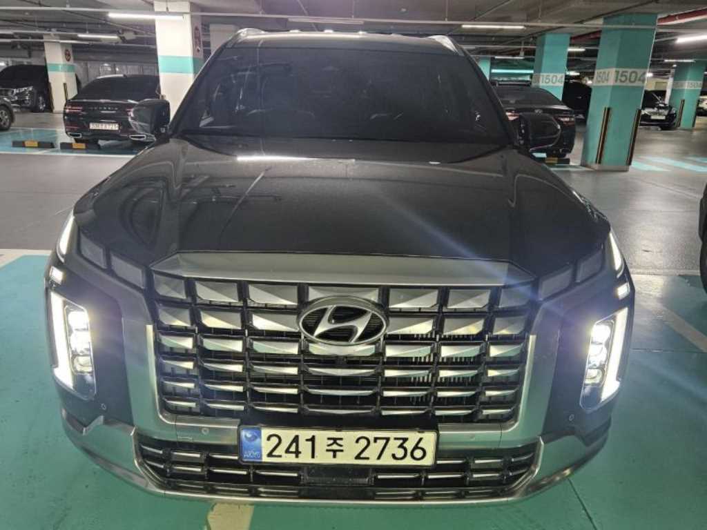 HYUNDAI Palisade 2024 - Importación desde Corea - HF Imports Iquique - Foto 1