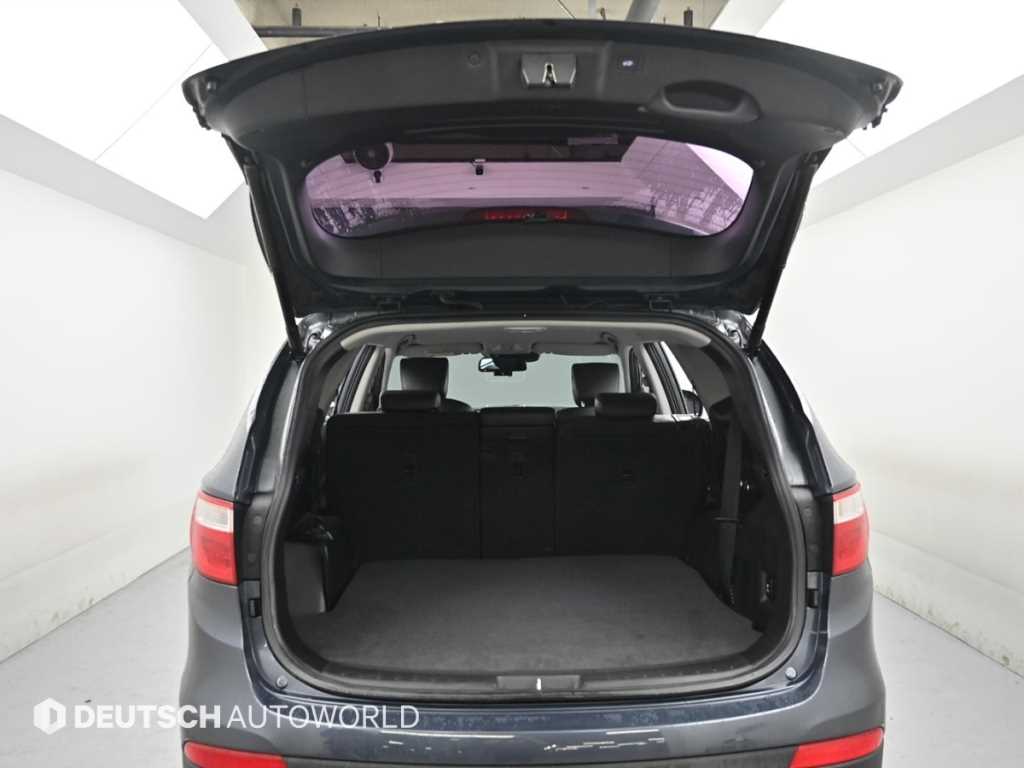 HYUNDAI Maxcruz 2016 Azul - Importación desde Corea - HF Imports Iquique - Foto 19