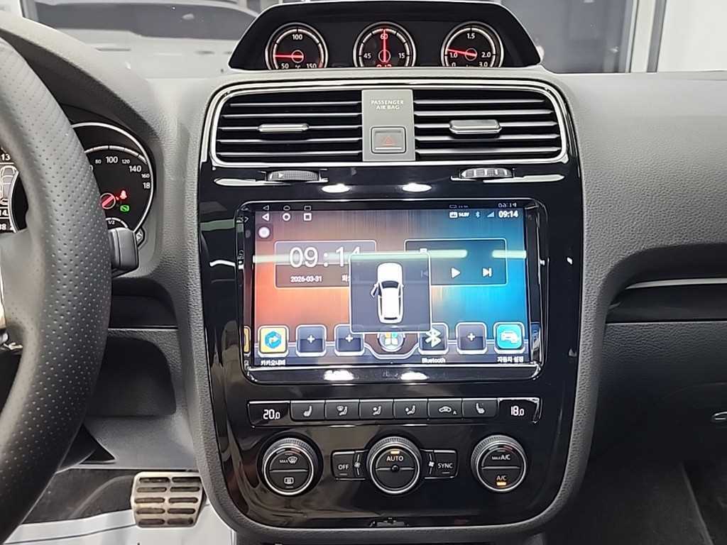 Volkswagen Scirocco - Vista 9