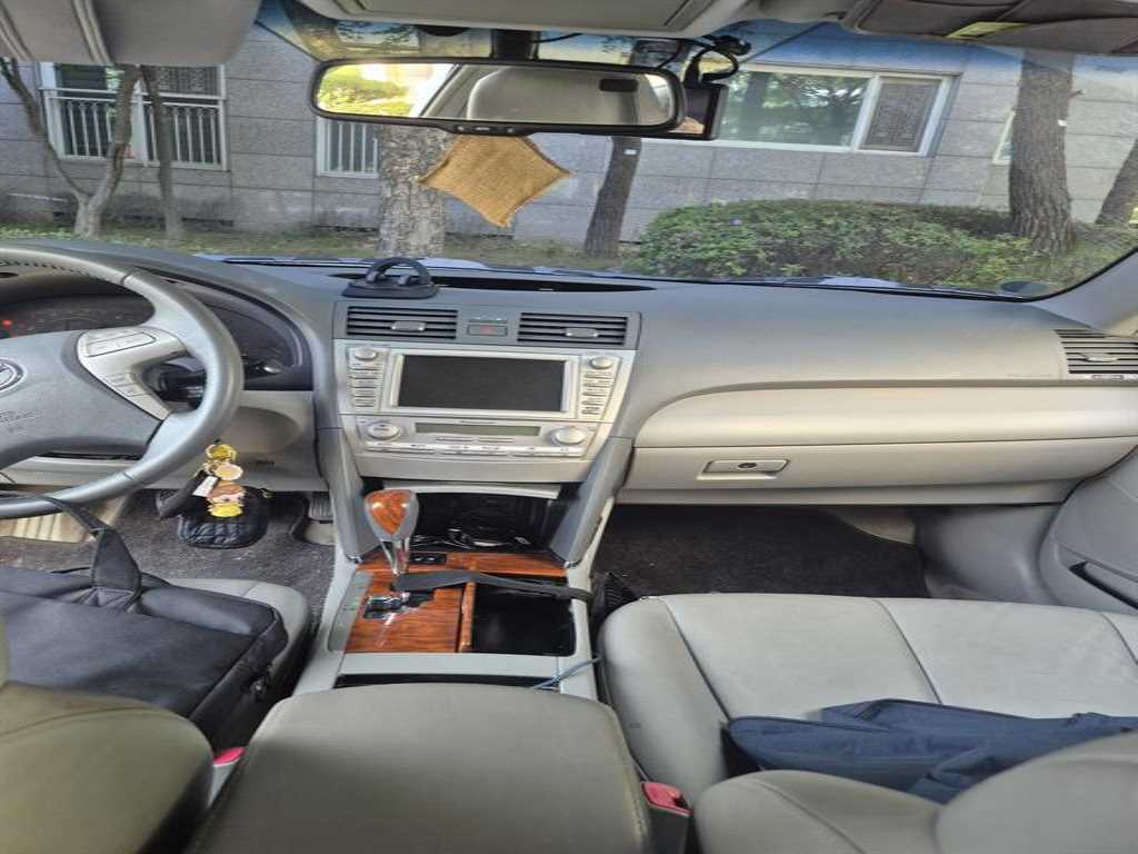 Toyota Camry - Vista 3