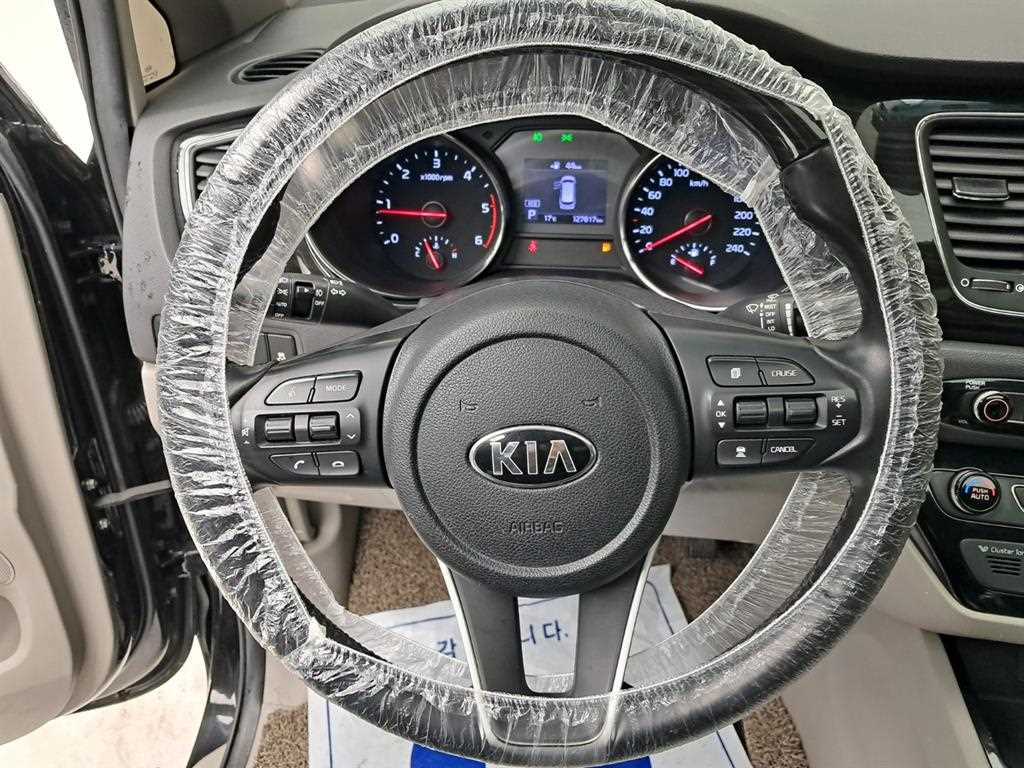 KIA Carnival - Vista 7