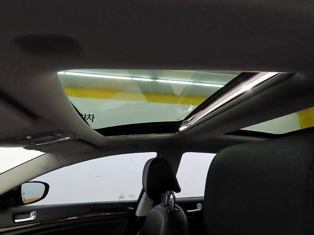 KIA K7 2016 Negro - Importación desde Corea - HF Imports Iquique - Foto 18