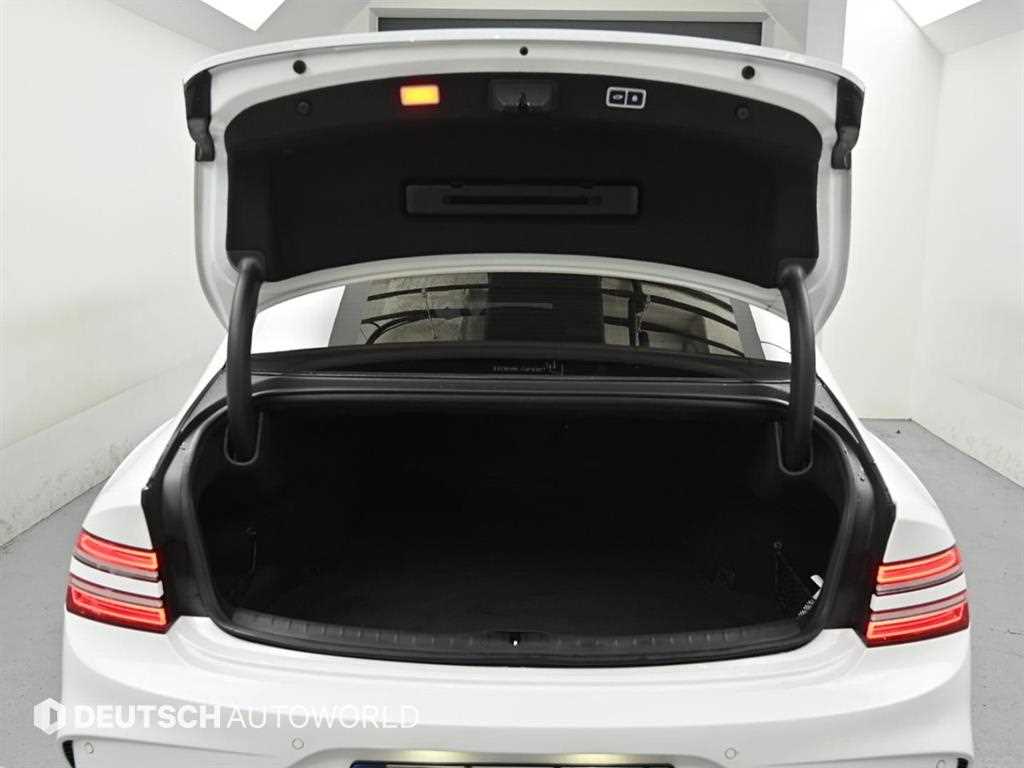 Genesis G80 2025 Blanco - Importación desde Corea - HF Imports Iquique - Foto 18