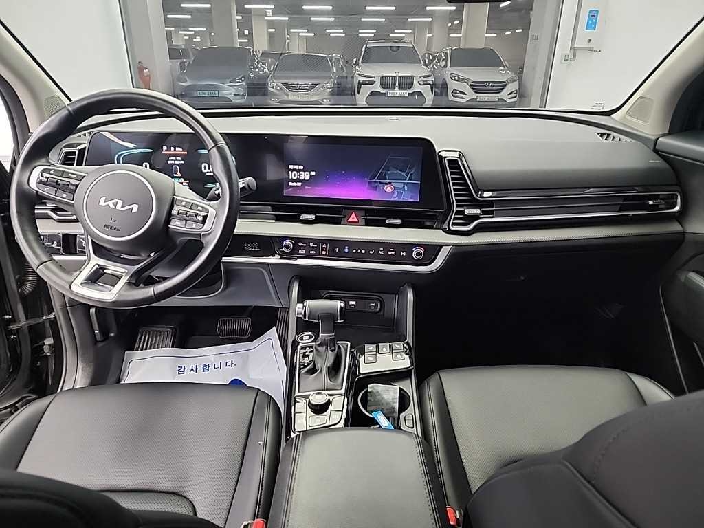 KIA Sportage - Vista 7