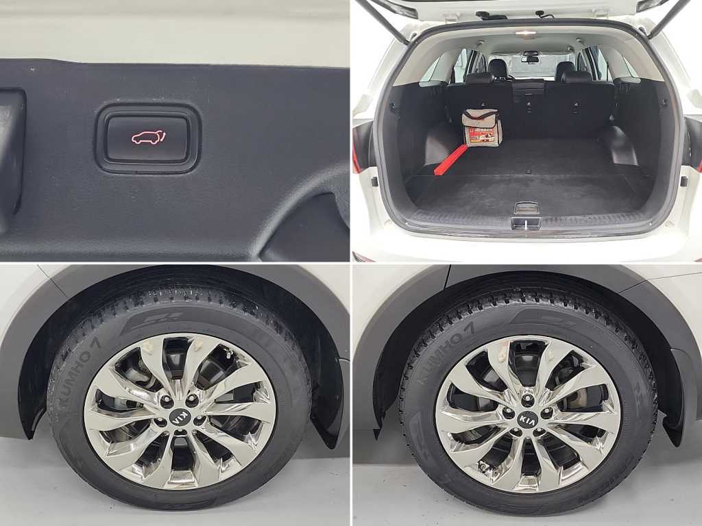 KIA Sorento 2019 - Importación desde Corea - HF Imports Iquique - Foto 18